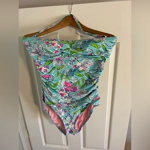 Lilly Pulitzer bathing suit